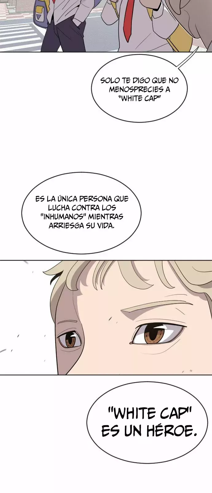 Super Human Era capítulo 6 página 40