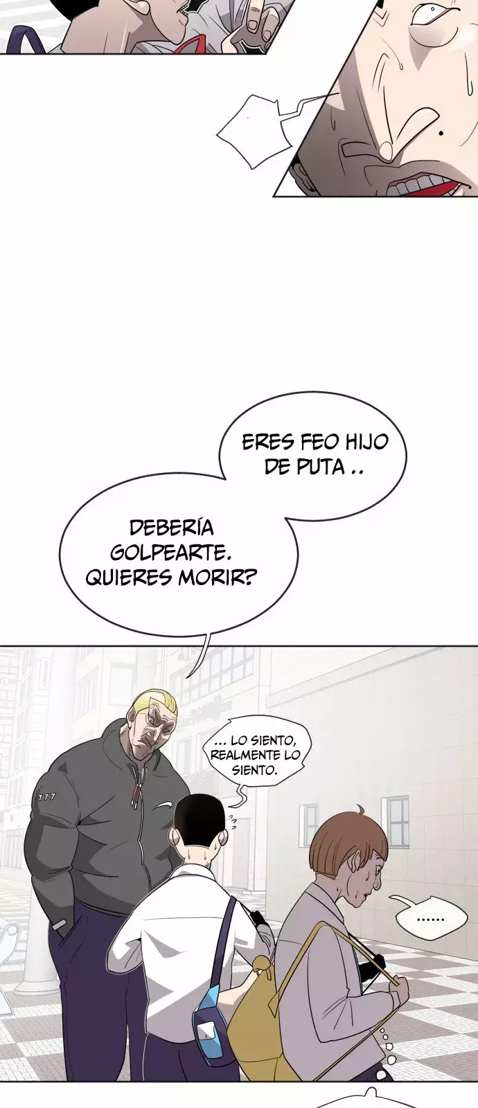 Super Human Era capítulo 6 página 44