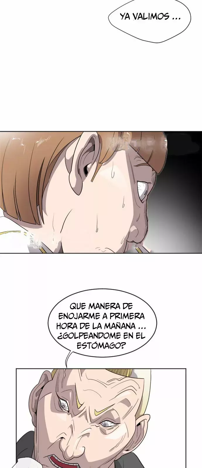 Super Human Era capítulo 6 página 45