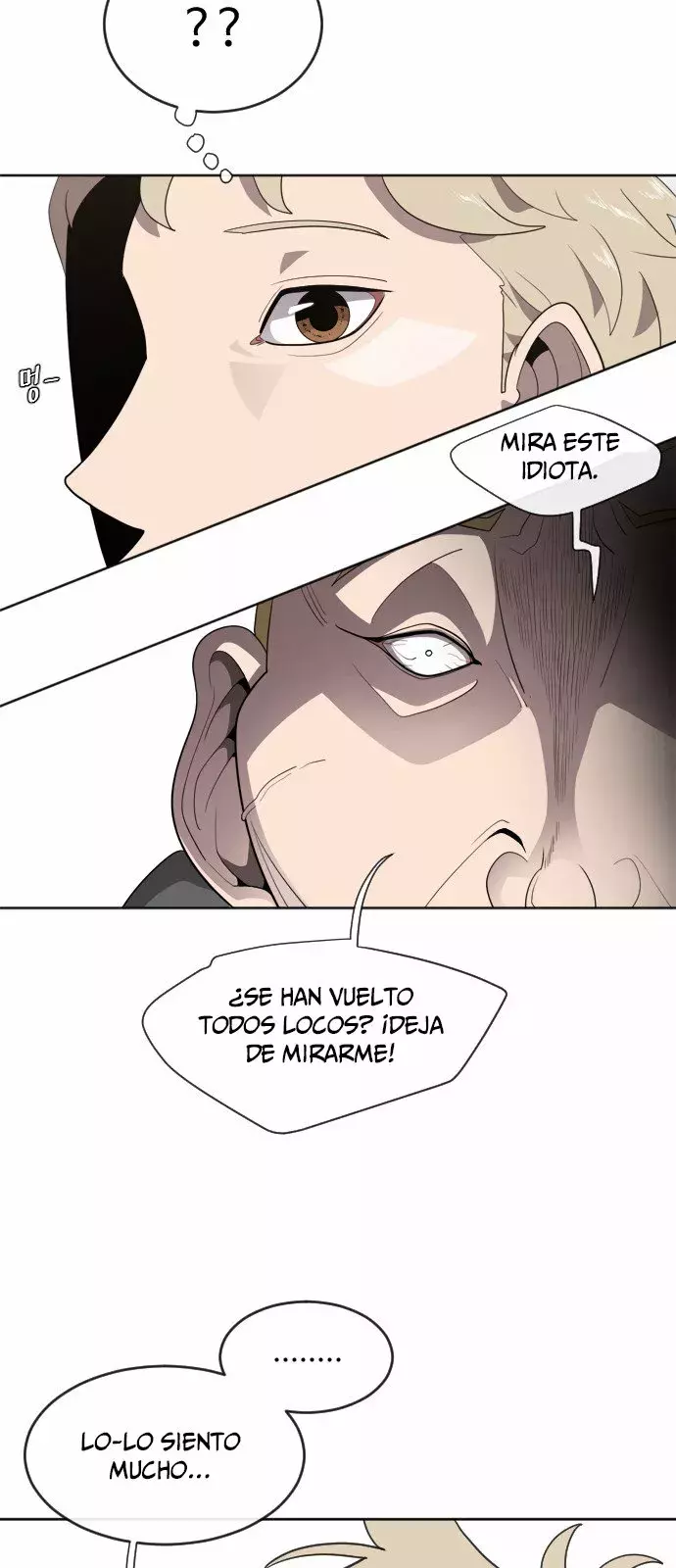 Super Human Era capítulo 6 página 48