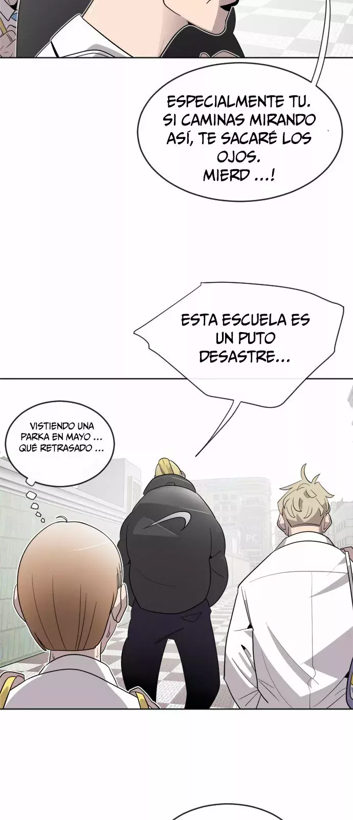 Super Human Era capítulo 6 página 50