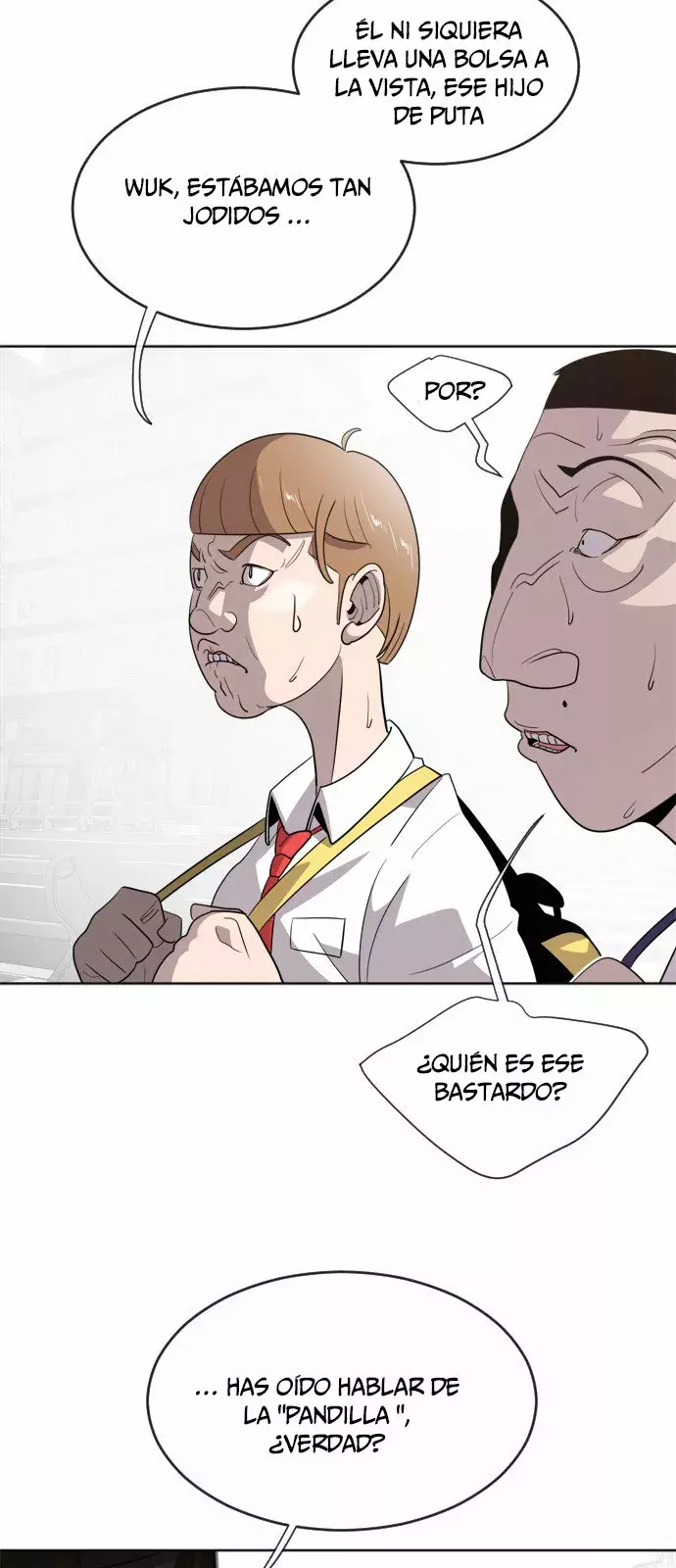 Super Human Era capítulo 6 página 51