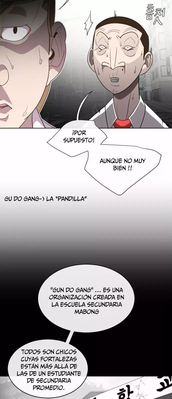 Super Human Era capítulo 6 página 52