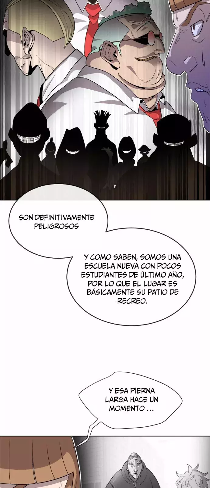 Super Human Era capítulo 6 página 54