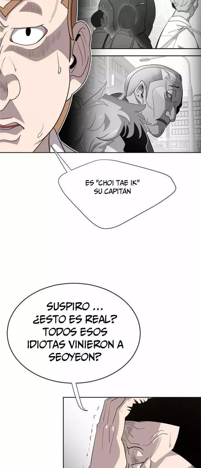 Super Human Era capítulo 6 página 55