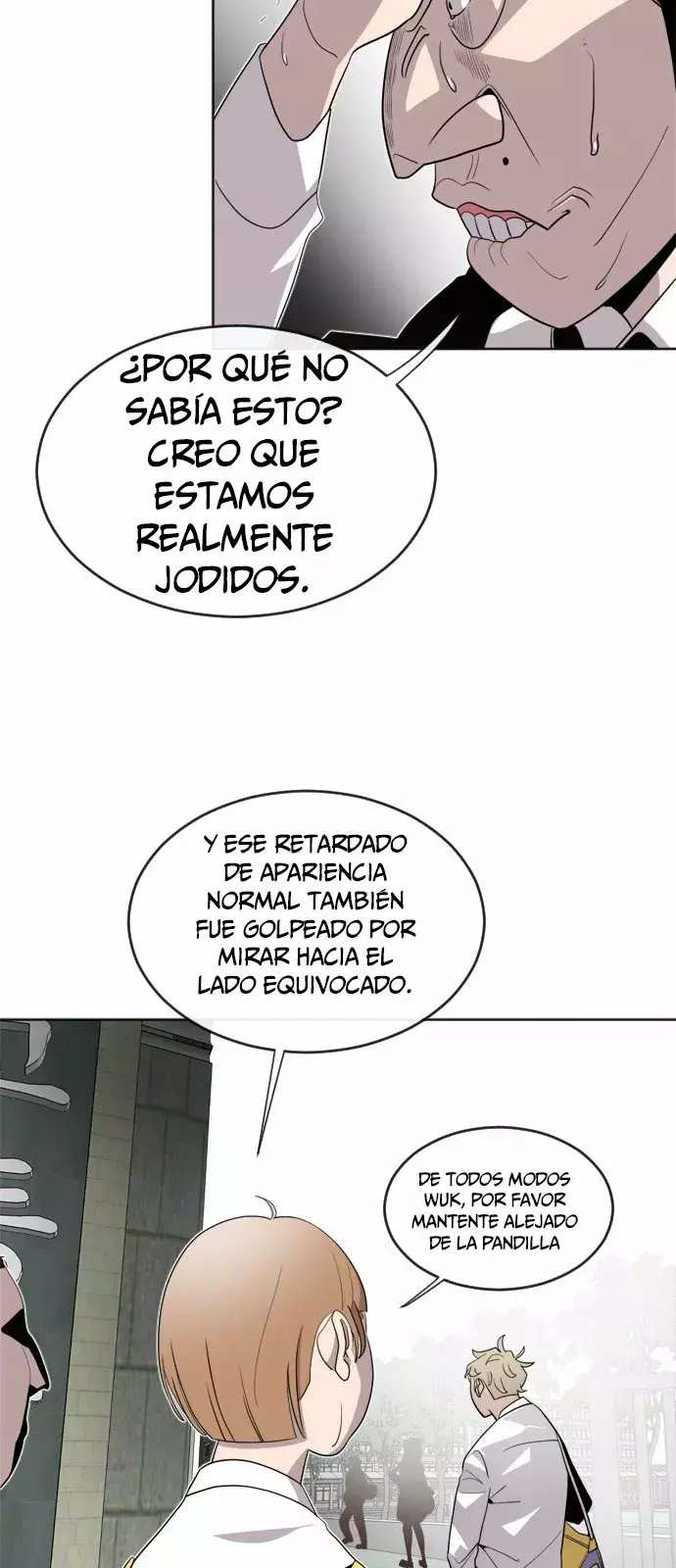 Super Human Era capítulo 6 página 56
