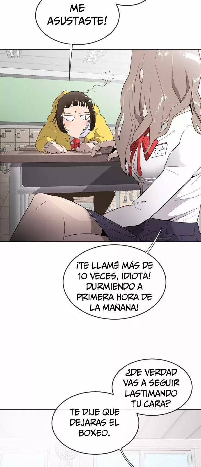 Super Human Era capítulo 6 página 60
