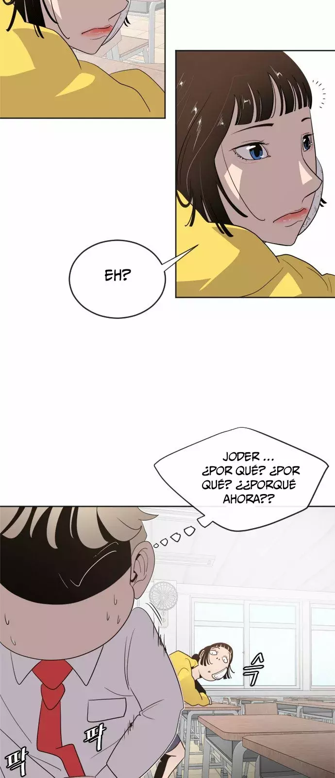 Super Human Era capítulo 6 página 70