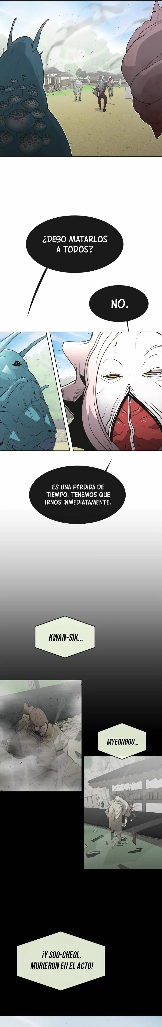 Super Human Era capítulo 60 página 6
