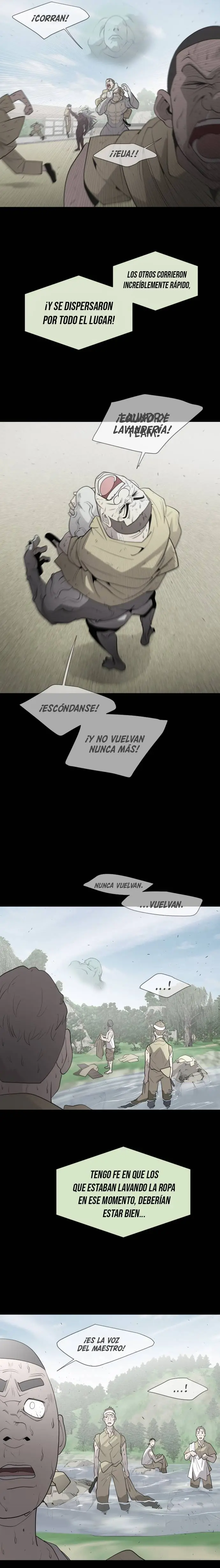 Super Human Era capítulo 60 página 7