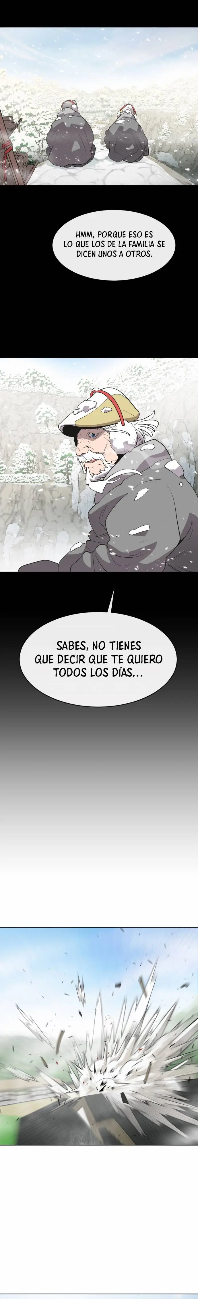 Super Human Era capítulo 60 página 11
