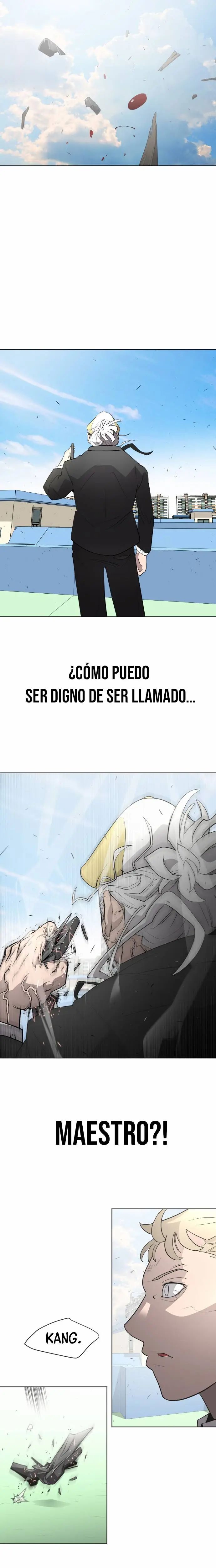 Super Human Era capítulo 60 página 12