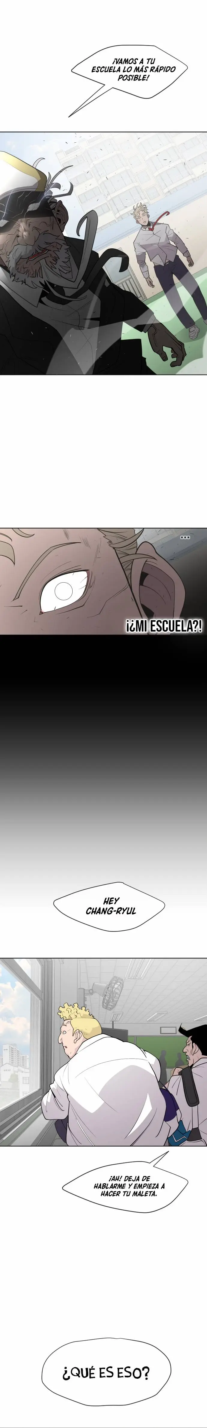 Super Human Era capítulo 60 página 13