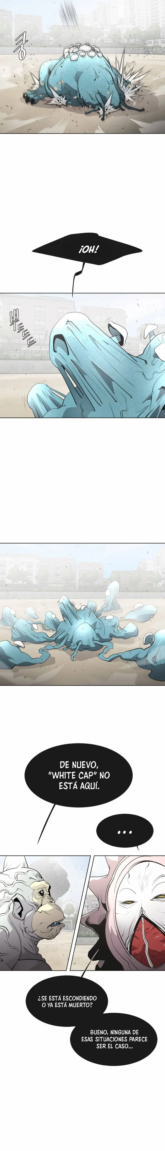 Super Human Era capítulo 60 página 16