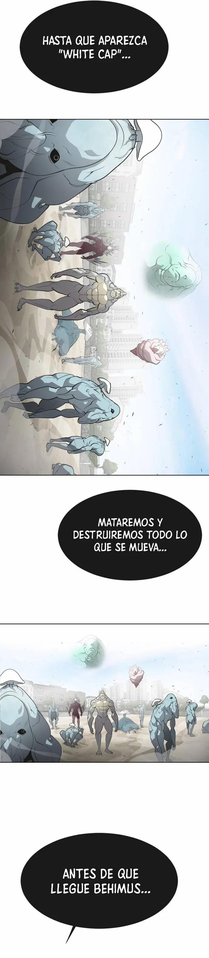 Super Human Era capítulo 60 página 17
