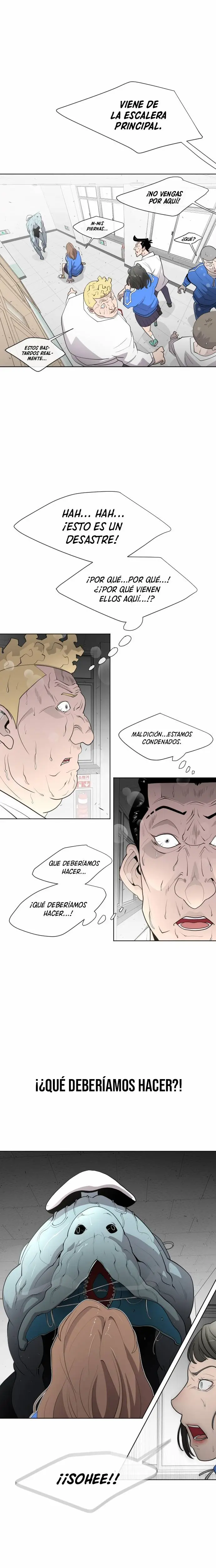 Super Human Era capítulo 61 página 10
