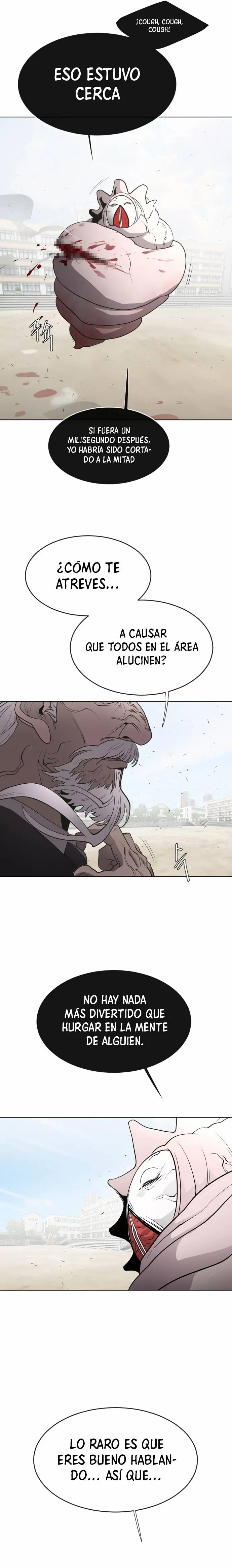 Super Human Era capítulo 61 página 19