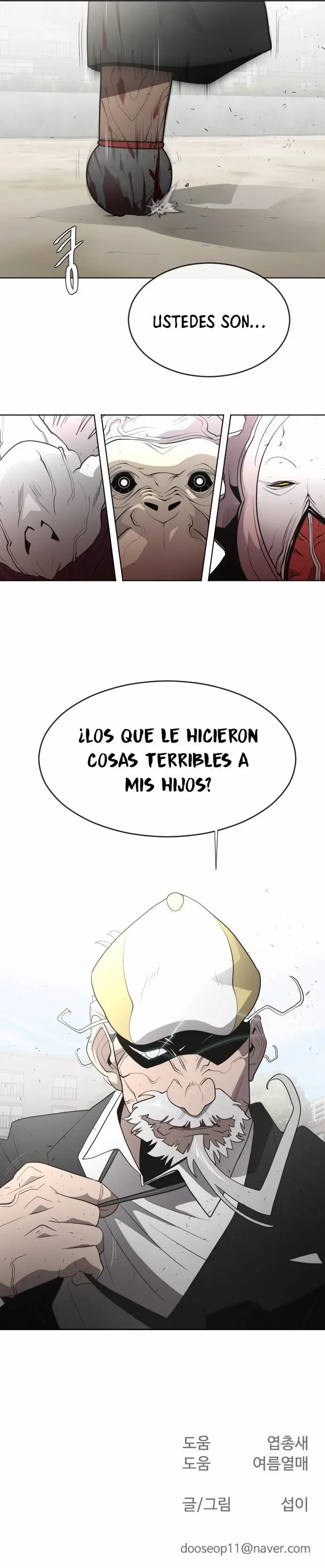 Super Human Era capítulo 61 página 20