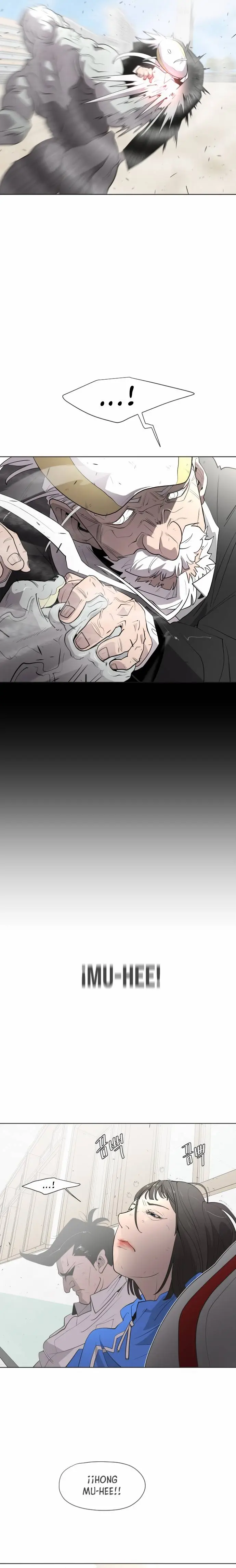 Super Human Era capítulo 62 página 8