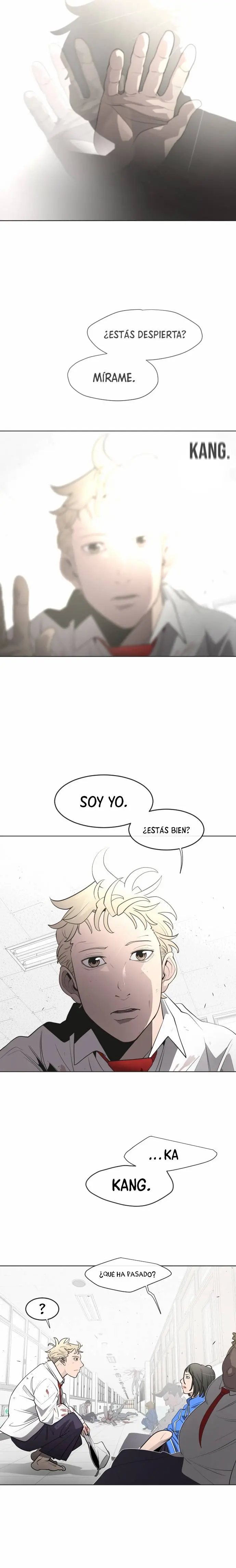 Super Human Era capítulo 62 página 9