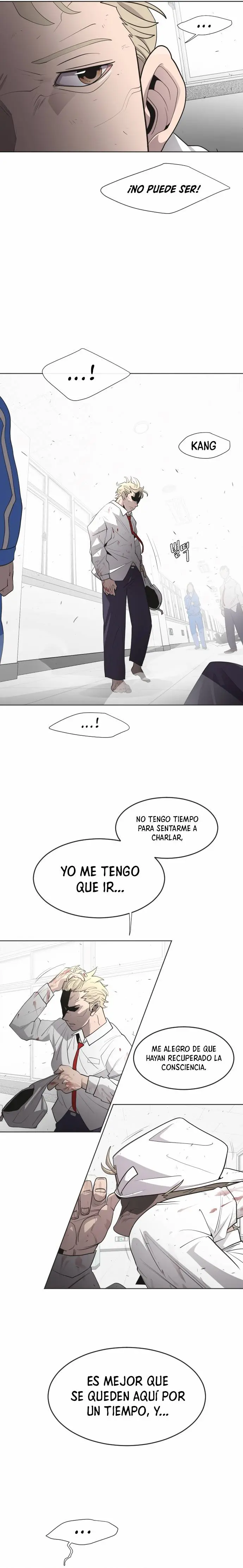 Super Human Era capítulo 62 página 12