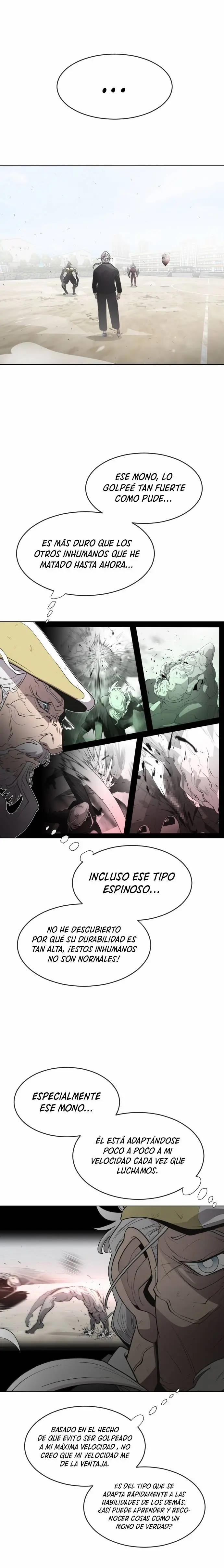 Super Human Era capítulo 62 página 14