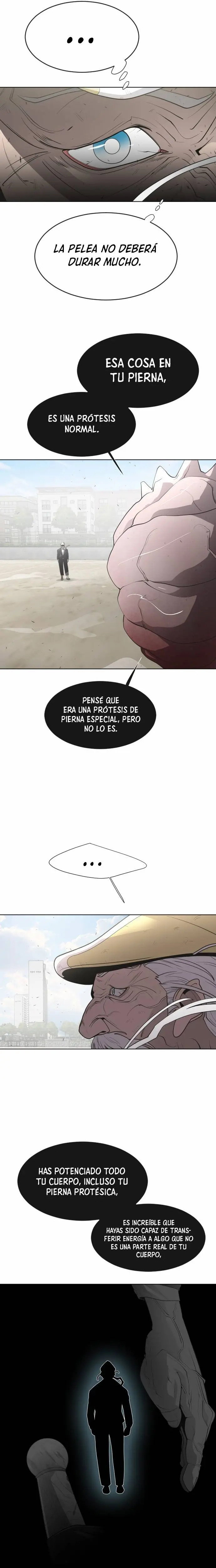 Super Human Era capítulo 62 página 15