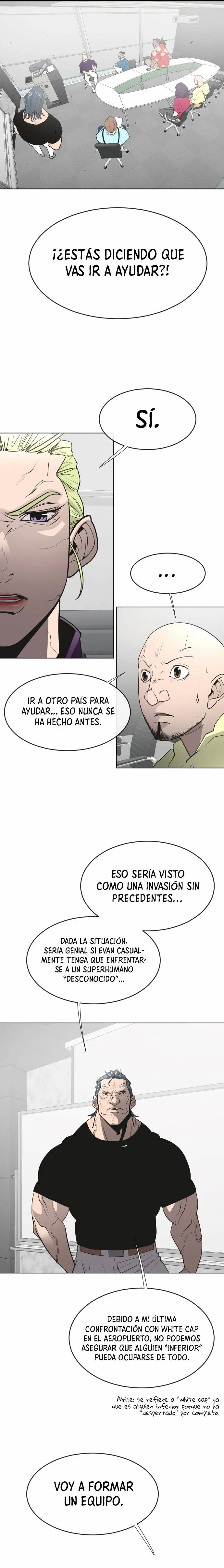 Super Human Era capítulo 62 página 17