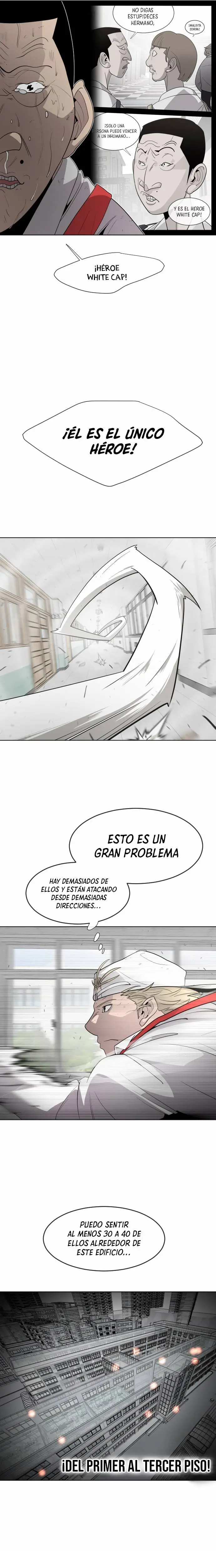 Super Human Era capítulo 63 página 5
