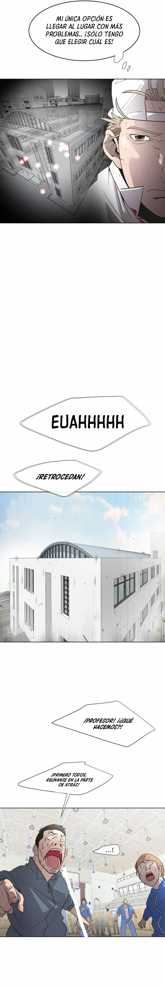 Super Human Era capítulo 63 página 6