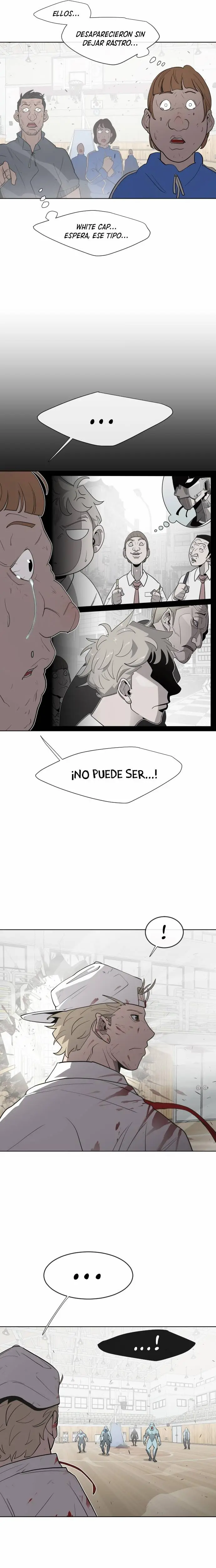 Super Human Era capítulo 63 página 15