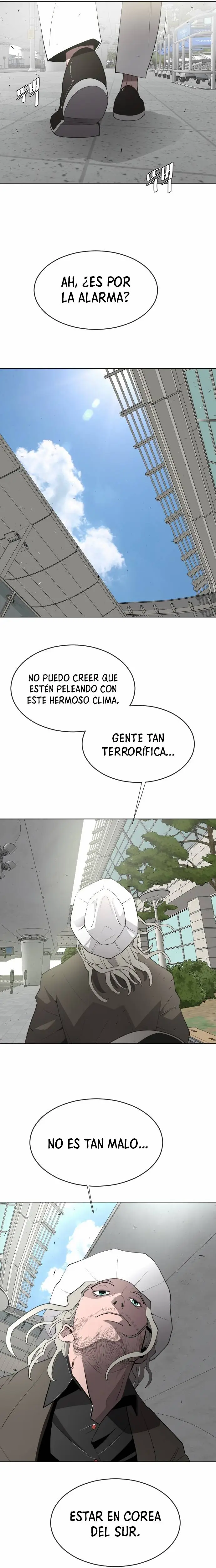 Super Human Era capítulo 63 página 19
