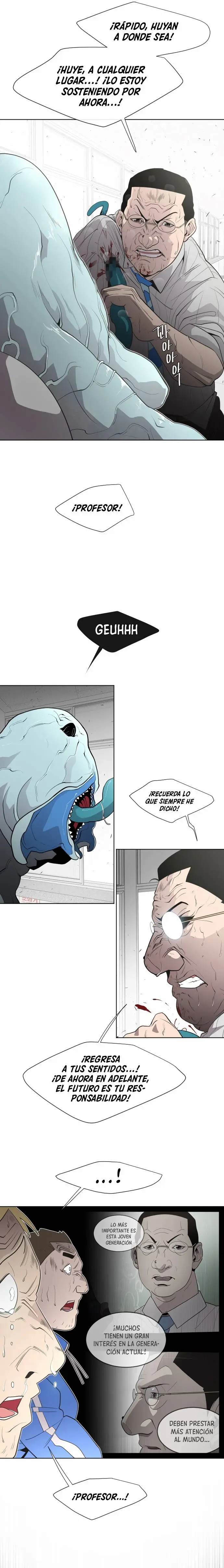 Super Human Era capítulo 64 página 4
