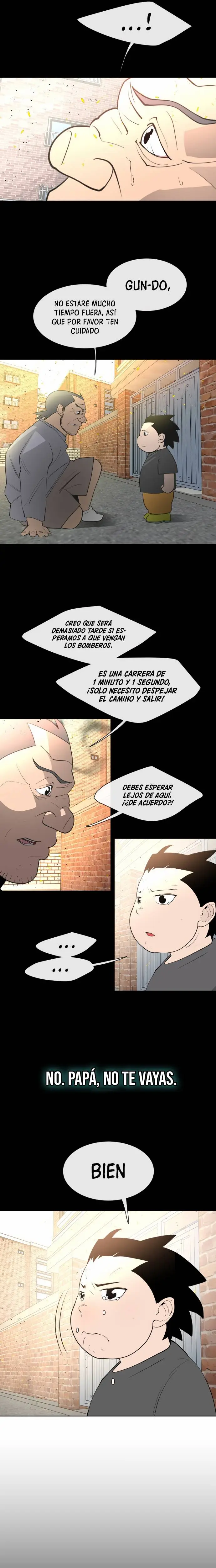 Super Human Era capítulo 64 página 15
