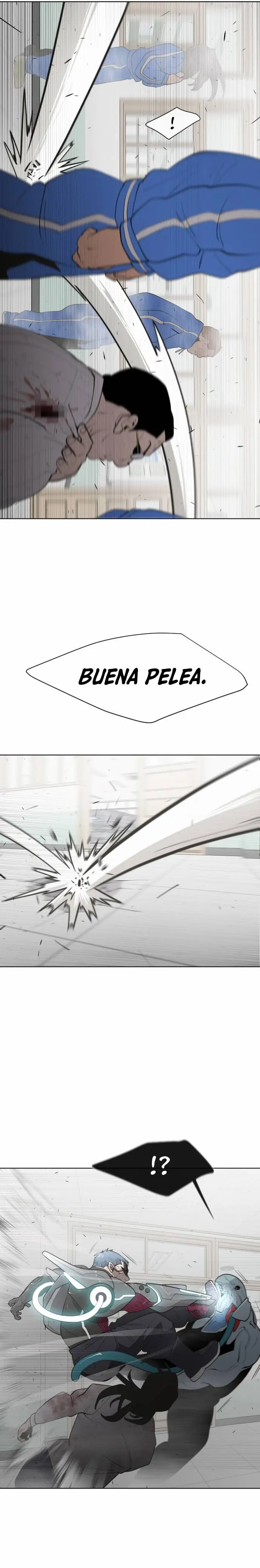 Super Human Era capítulo 64 página 19