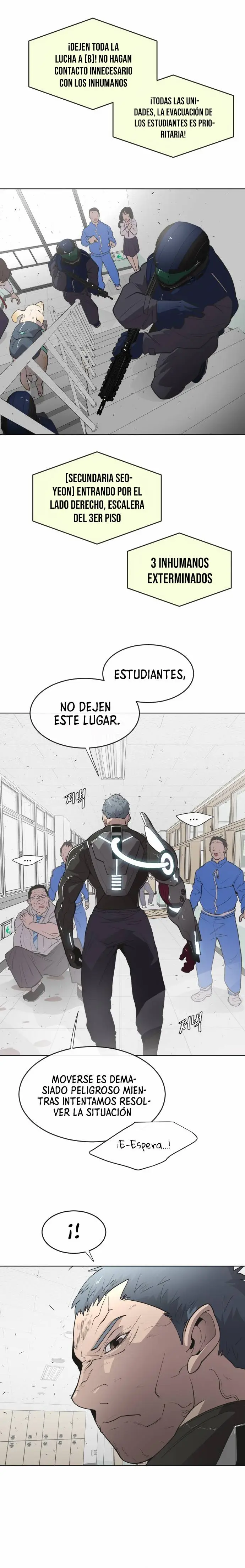 Super Human Era capítulo 65 página 5