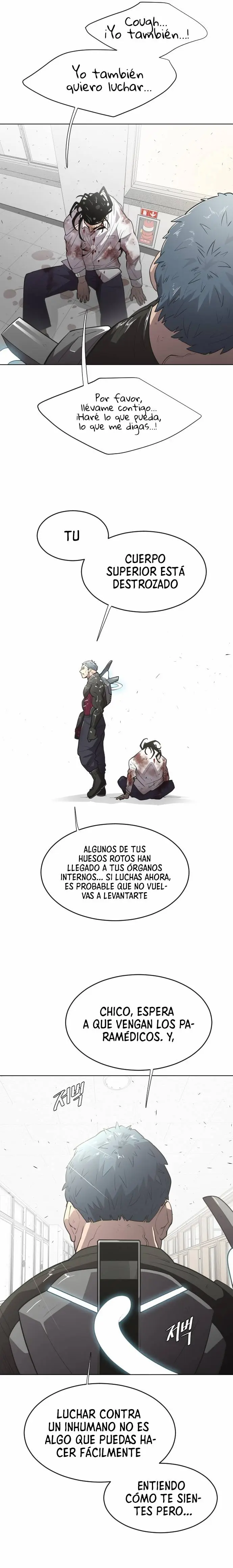 Super Human Era capítulo 65 página 6