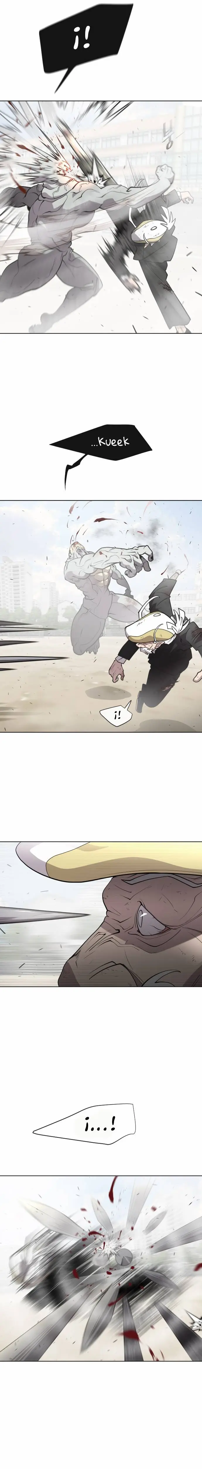 Super Human Era capítulo 65 página 11
