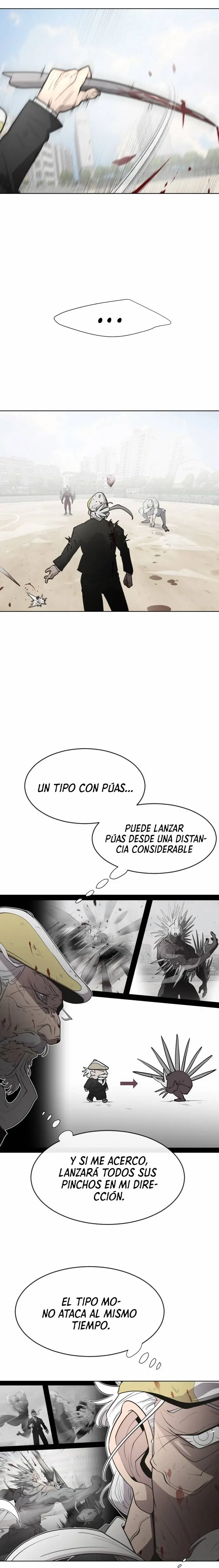 Super Human Era capítulo 65 página 13