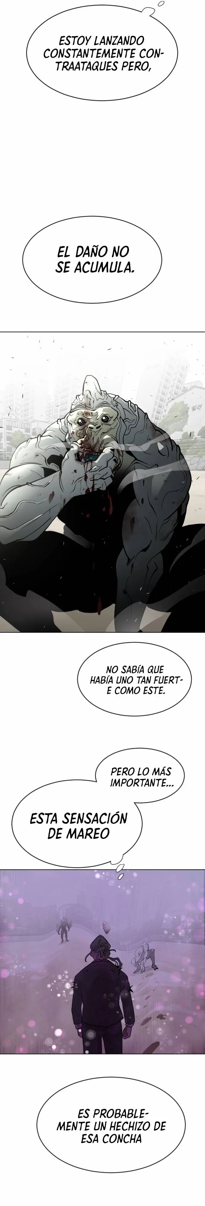 Super Human Era capítulo 65 página 14