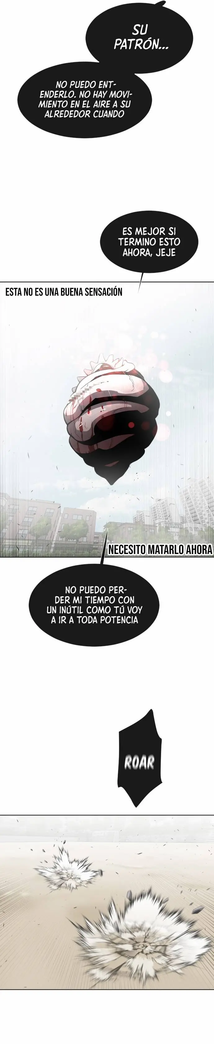 Super Human Era capítulo 65 página 16