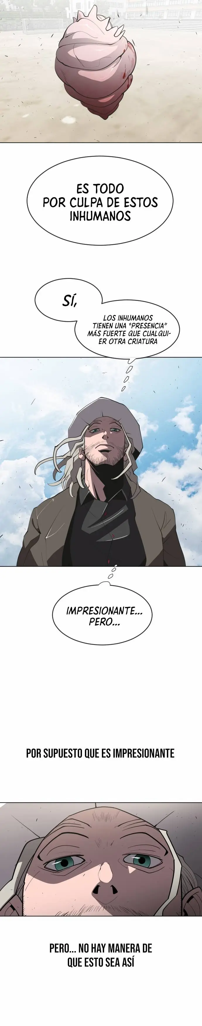 Super Human Era capítulo 65 página 19