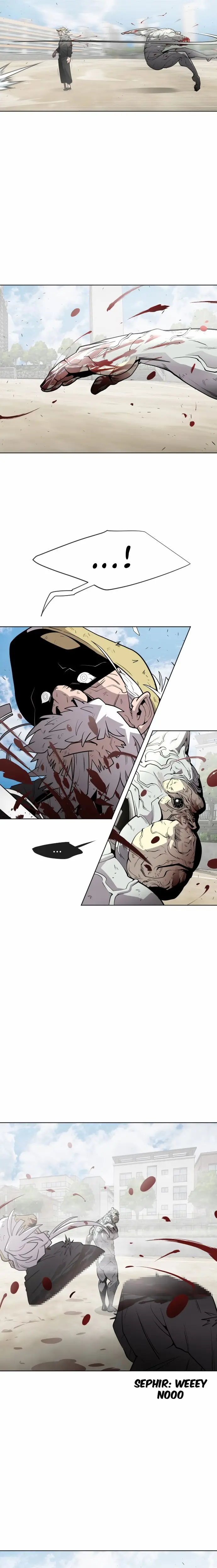 Super Human Era capítulo 66 página 8