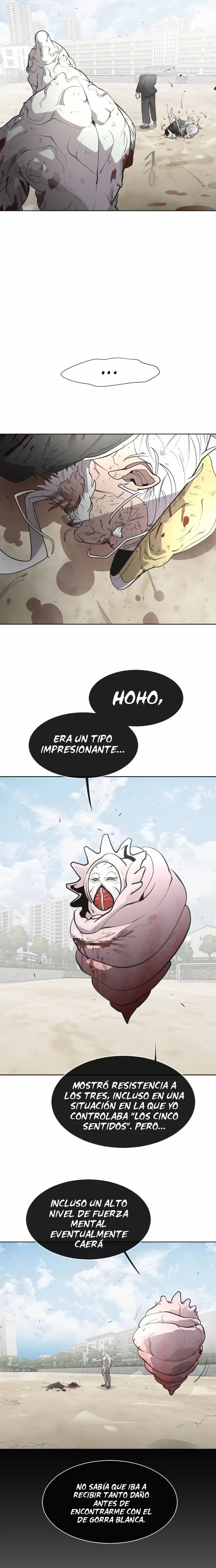 Super Human Era capítulo 66 página 9