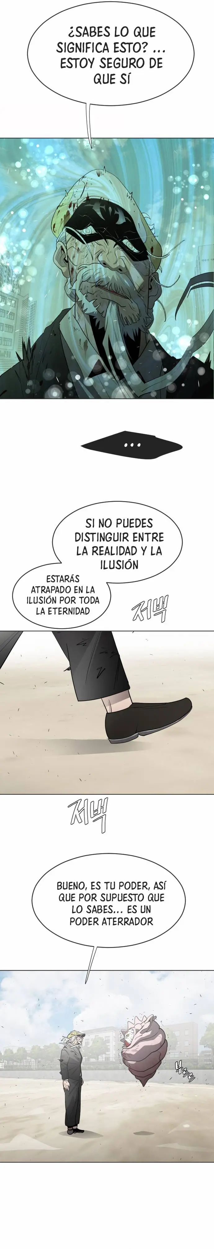 Super Human Era capítulo 66 página 15