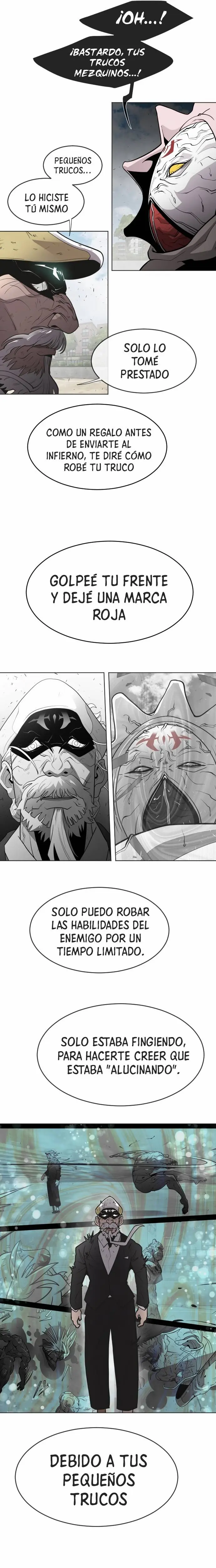 Super Human Era capítulo 66 página 16