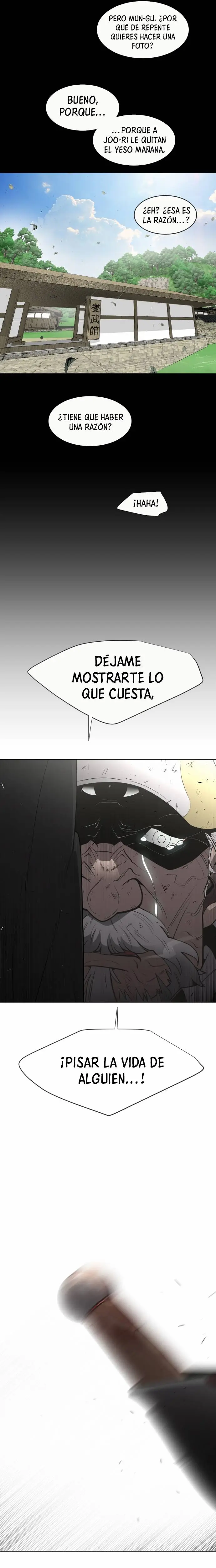 Super Human Era capítulo 66 página 20