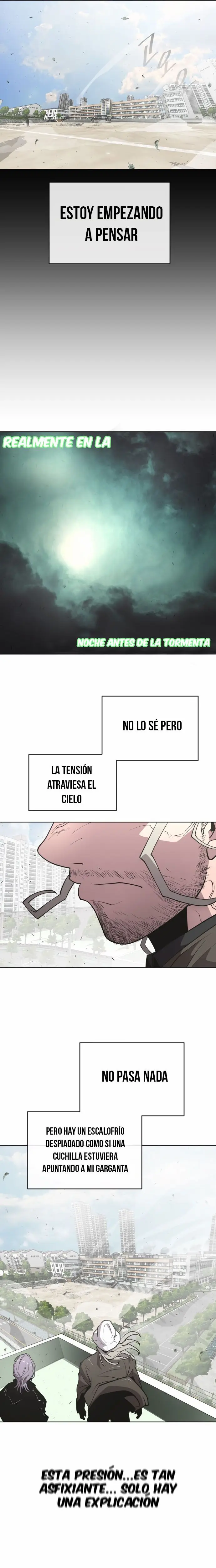 Super Human Era capítulo 67 página 6