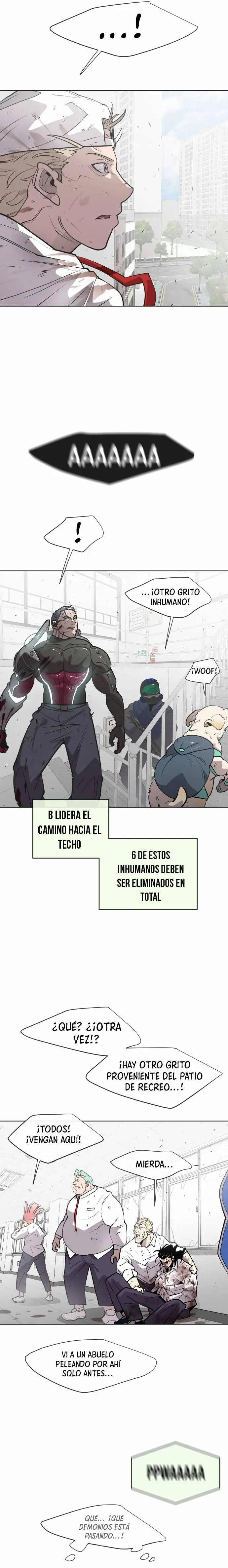 Super Human Era capítulo 67 página 9
