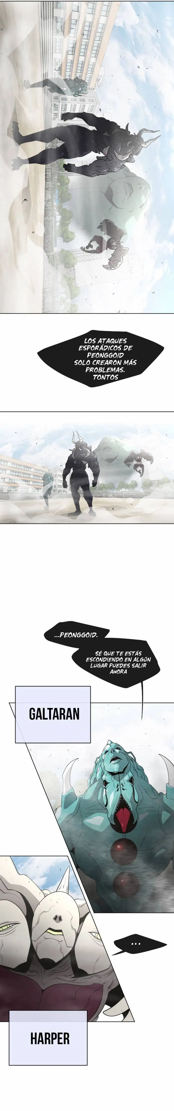 Super Human Era capítulo 67 página 13